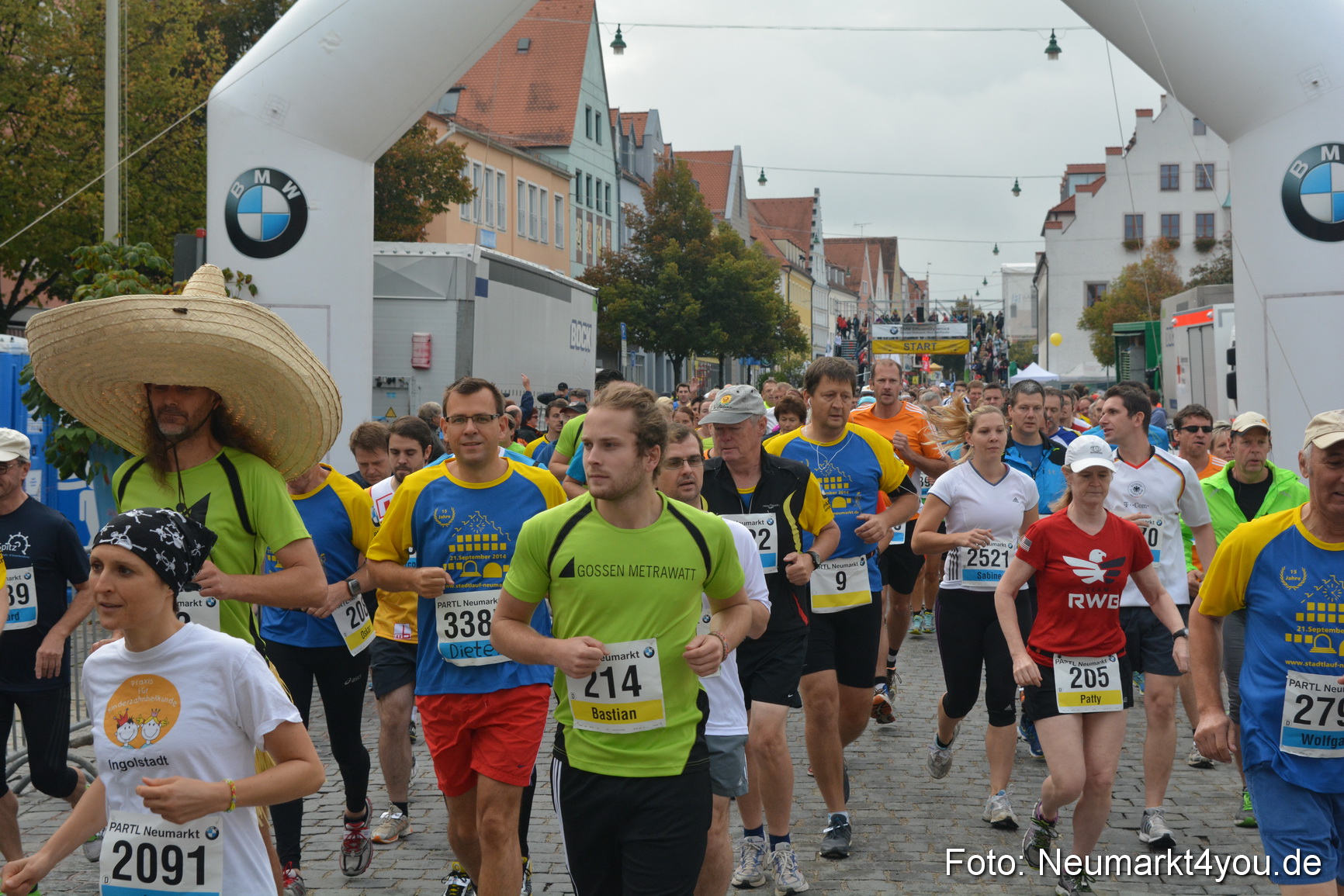 Stadtlauf Neumarkt 2014 0296